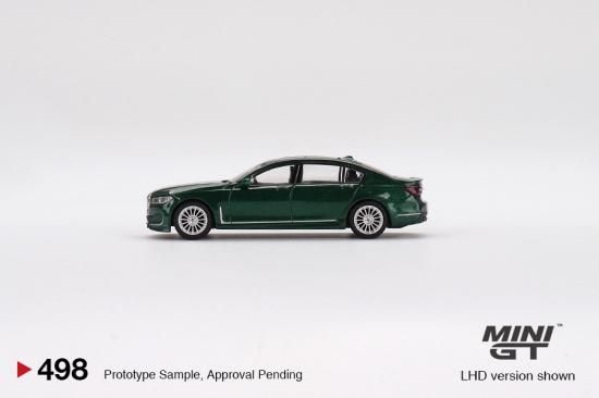 1/64 BMW ALPINA B7 xDRIVE スタンス 精密ミニカー-オンライン