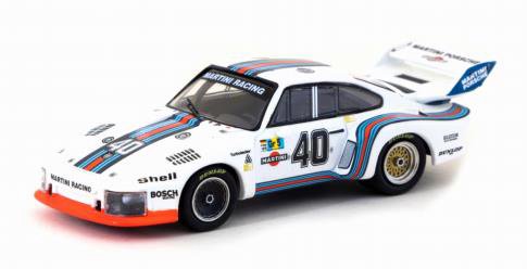 Tarmac Works 1/64 Porsche 935/76 24h Le Mans 1976 Martini Racing 