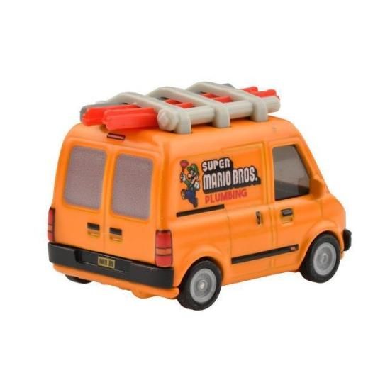 Amazon | ホットウィール(Hot Wheels) マリオカート 4パック