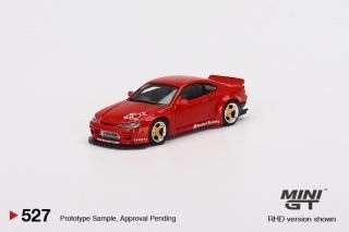 MINI GT 1/64 日産 スカイライン GT-R (R34) Top Secret Bayside MINI GT 1/64 日産 スカイライン GT-R (R34) Top Secret Bayside