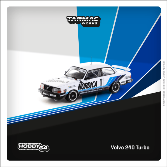 1978 Volvo 245 Transfer | Model Cars | hobbyDB