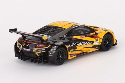 MINI GT 1/64 UPGARAGE NSX GT3 SUPER GT2022 SERIES #18 TEAM