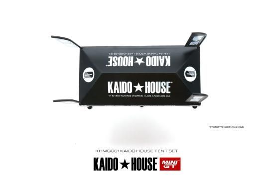 inno64 LBWK オートサロン ジオラマ 訳アリ+街道ハウス V1 テント inno64 LBWK オートサロン ジオラマ 訳アリ+街道ハウス V1