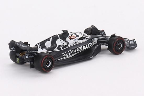 MINI GT 1/64 AlphaTauri AT03 2022- ミニカー専門店 RideON