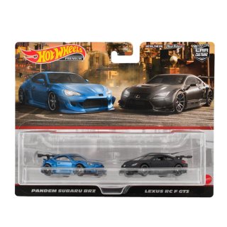 ホットウィール Hot Wheels ホットウィール プレミアム 2パック