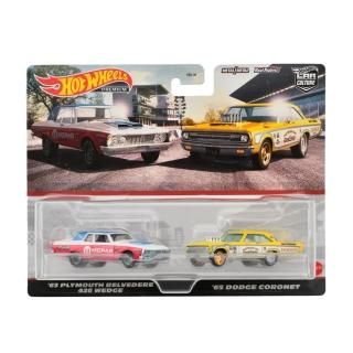 ホットウィール Hot Wheels ホットウィール プレミアム 2パック