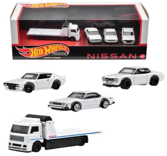 ホットウィール Hot Wheels プレミアム　コレクターセット - ミニカー専門店　RideON ライドオン