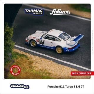 11ʹͽ Tarmac Works 1/64 Porsche 911 Turbo S LM GT Suzuka 1000km 1994 #86