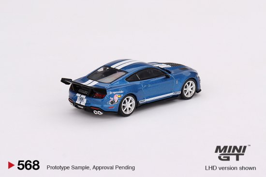 MINI GT 1/64 Shelby GT500 Dragon Snake Concept Ford Performance 