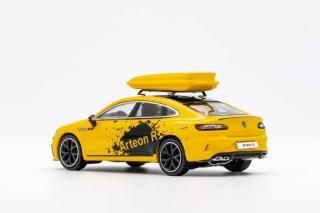 <img class='new_mark_img1' src='https://img.shop-pro.jp/img/new/icons1.gif' style='border:none;display:inline;margin:0px;padding:0px;width:auto;' />6ʹͽ GCD 1/64 Volkswagen CC Arteon R ե륯 ƥ  LHD