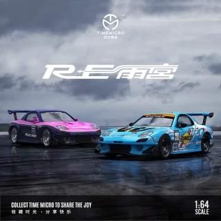 <img class='new_mark_img1' src='https://img.shop-pro.jp/img/new/icons1.gif' style='border:none;display:inline;margin:0px;padding:0px;width:auto;' />8ʹͽ TimeMicro 1/64 MAZDA RX-7 699