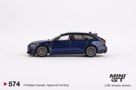 最新のデザイン 1/43 ディーラー特注 アバント RS6 Avant RS6 Audi アウディ 乗用車