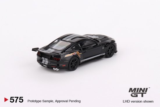 MINI GT 1/64 Shelby GT500 Dragon Snake Concept Ford Performance Black 575L-  ミニカー専門店 RideON