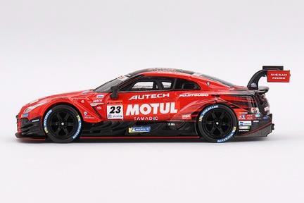 MINI GT 1/64 Nissan GT-R Nismo GT500 NISMO SUPER GTシリーズ 2021