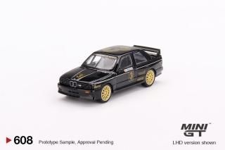 <img class='new_mark_img1' src='https://img.shop-pro.jp/img/new/icons12.gif' style='border:none;display:inline;margin:0px;padding:0px;width:auto;' />ȥꥢ MINI GT 1/64 BMW M3 ATCC ԥ󥷥å 1987 ͥ #3 JPS Team BMW  608L