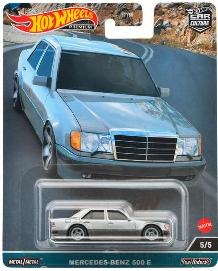 ホットウィール Hot Wheels プレミアム カーカルチャー