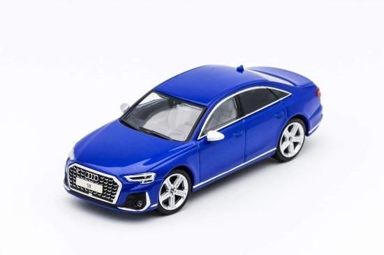 GCD 1/64 Audi S8 アウディ - ミニカー専門店 RideON