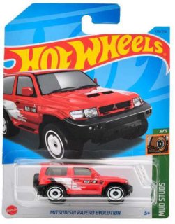 HOT WHEELS