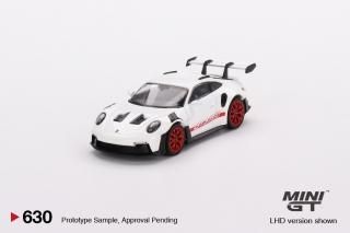 MINI GT 1/64 McLaren F1 Cobalt Blue マクラーレン 629L