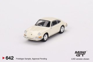 MINI GT 1/64 Porsche ݥ륷 901 1963 ܥ꡼  642L ϥɥ
