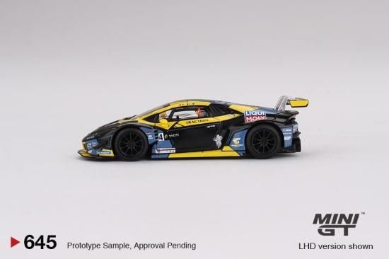 MINI GT 1/64 Lamborghini huracanランボルギーニ ウラカン GT3