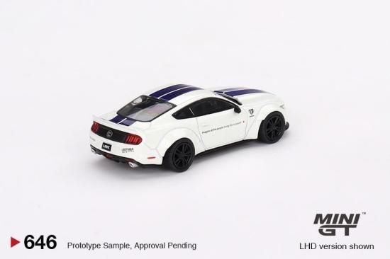 MINI GT 1/64 LB☆WORKS FORD MUSTANG フォード マスタング