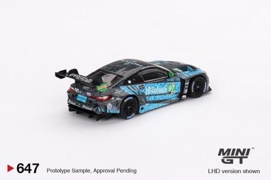 かすみ　2台セット　MINI GT ミニGT　BMW M4 GT3 かすみ様専用 2台セット MINI GT ミニGT BMW M4 GT3