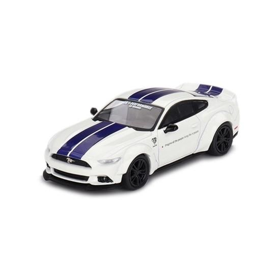 MINI GT 1/64 Lamborghini LB-Silhouette WORKS Aventador GT EVO Lime- ミニカー専門店  RideON