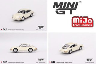 12ʹͽ mijo֥ꥹ MINI GT  MINI 1/64 Porsche ݥ륷 901 1963 ܥ꡼  642MJ ϥɥ