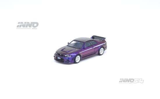 INNO 1/64 Liberty Walk F40 LBWK RED リバティウォーク
