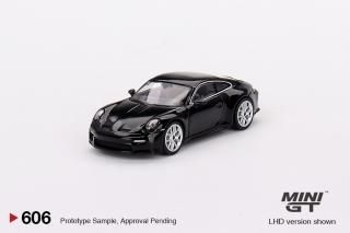 MINI GT 1/64 Lamborghini Urus Performance Rosso Mars 657L 左