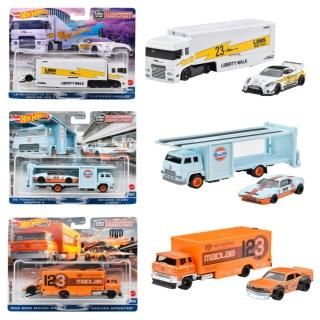 ホットウィール Hot Wheels カーカルチャー モダン・クラシックス 5台