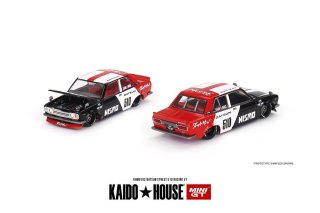 KAIDO☆HOUSE 1/64 NISSAN SKYLINE GT-R R34 KAIDO WORKS V4- ミニカー専門店 RideON