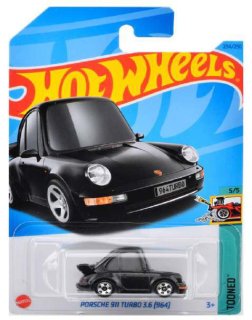 HOT WHEELS