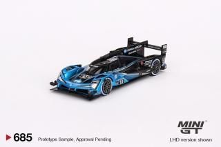 <img class='new_mark_img1' src='https://img.shop-pro.jp/img/new/icons1.gif' style='border:none;display:inline;margin:0px;padding:0px;width:auto;' />2ʹͽ MINI GT 1/64 Acura ARX-06 GTP #10 ˥ߥΥ륿 2023 IMSA Daytona 24 Hrs 685L