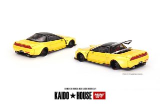 4ʹͽ KAIDOHOUSE x MINI GT 1/64 HONDA NSX Kaido Works V1 108