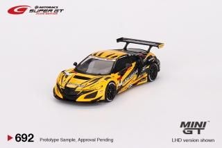 <img class='new_mark_img1' src='https://img.shop-pro.jp/img/new/icons1.gif' style='border:none;display:inline;margin:0px;padding:0px;width:auto;' />3ʹͽ MINI GT 1/64 Honda NSX GT3 EVO22 SUPER GT꡼ 2023 
#18 TEAM UPGARAGE(ϥɥ)ܸ 692L