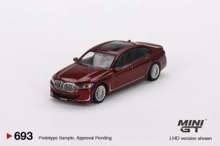 <img class='new_mark_img1' src='https://img.shop-pro.jp/img/new/icons1.gif' style='border:none;display:inline;margin:0px;padding:0px;width:auto;' />2ʹͽ MINI GT 1/64 BMW ԥ B7 xDrive ٥ 693R ϥɥ