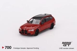 <img class='new_mark_img1' src='https://img.shop-pro.jp/img/new/icons1.gif' style='border:none;display:inline;margin:0px;padding:0px;width:auto;' />2ʹͽ MINI GT 1/64 BMW M3 ڥƥ ġ (G81)
ȥȥåɥ᥿å 700R ϥɥ