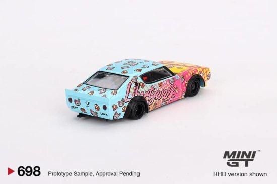 MINI GT 1/64 LibertyWalk ケンメリ即購入可