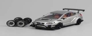 <img class='new_mark_img1' src='https://img.shop-pro.jp/img/new/icons1.gif' style='border:none;display:inline;margin:0px;padding:0px;width:auto;' />1ʹͽ CM MODEL 1/64 Subaru Varis Widebody 2.0 WRX С