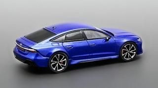 <img class='new_mark_img1' src='https://img.shop-pro.jp/img/new/icons1.gif' style='border:none;display:inline;margin:0px;padding:0px;width:auto;' />1ʹͽ CM MODEL 1/64 Audi RS7 Sportback ᥿å֥롼