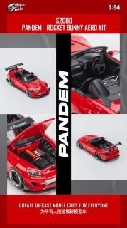 <img class='new_mark_img1' src='https://img.shop-pro.jp/img/new/icons1.gif' style='border:none;display:inline;margin:0px;padding:0px;width:auto;' />1ʹͽ Micro Turbo 1/64 HONDA S2000 Rocket Bunny å