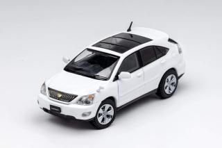 GCD 1/64 トヨタ ハリアー Toyota Harrier RHD サーフボード1個
