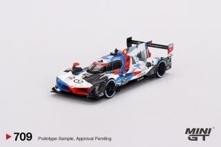 <img class='new_mark_img1' src='https://img.shop-pro.jp/img/new/icons1.gif' style='border:none;display:inline;margin:0px;padding:0px;width:auto;' />4ʹͽ MINI GT 1/64 BMW M ϥ֥å V8 IMSA ֥12 2023
2޼ #25 BMW M  RLL 709L