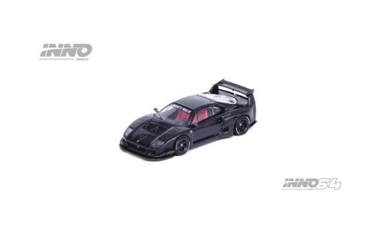 INNO 1/64 LBWK LB-WORKS Liberty Walk F40 Full Carbon