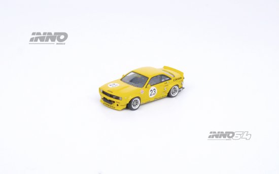 INNO 1/64 NISSAN SILVIA (S14) BOSS ROCKET BUNNY SEMA 2015 日産 シルビア ロケットバニー  - ミニカー専門店 RideON ライドオン