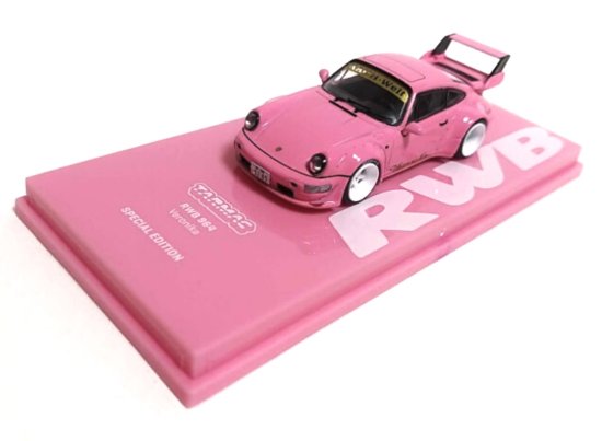 Tarmac Works 1/64 Rauh-Welt Begriff RWB Porsche 964 Veronika