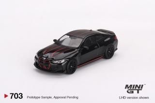 <img class='new_mark_img1' src='https://img.shop-pro.jp/img/new/icons1.gif' style='border:none;display:inline;margin:0px;padding:0px;width:auto;' />5ʹȯͽ ͽ MINI GT 1/64 BMW M4 CSL Black Sapphire 703R