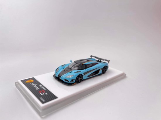 XKE-model 1/64 Koenigsegg Agera RS ケーニグセグ アゲーラ レジン